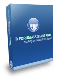 Forum Assistant Pro (Discontinued By Ken Reno)